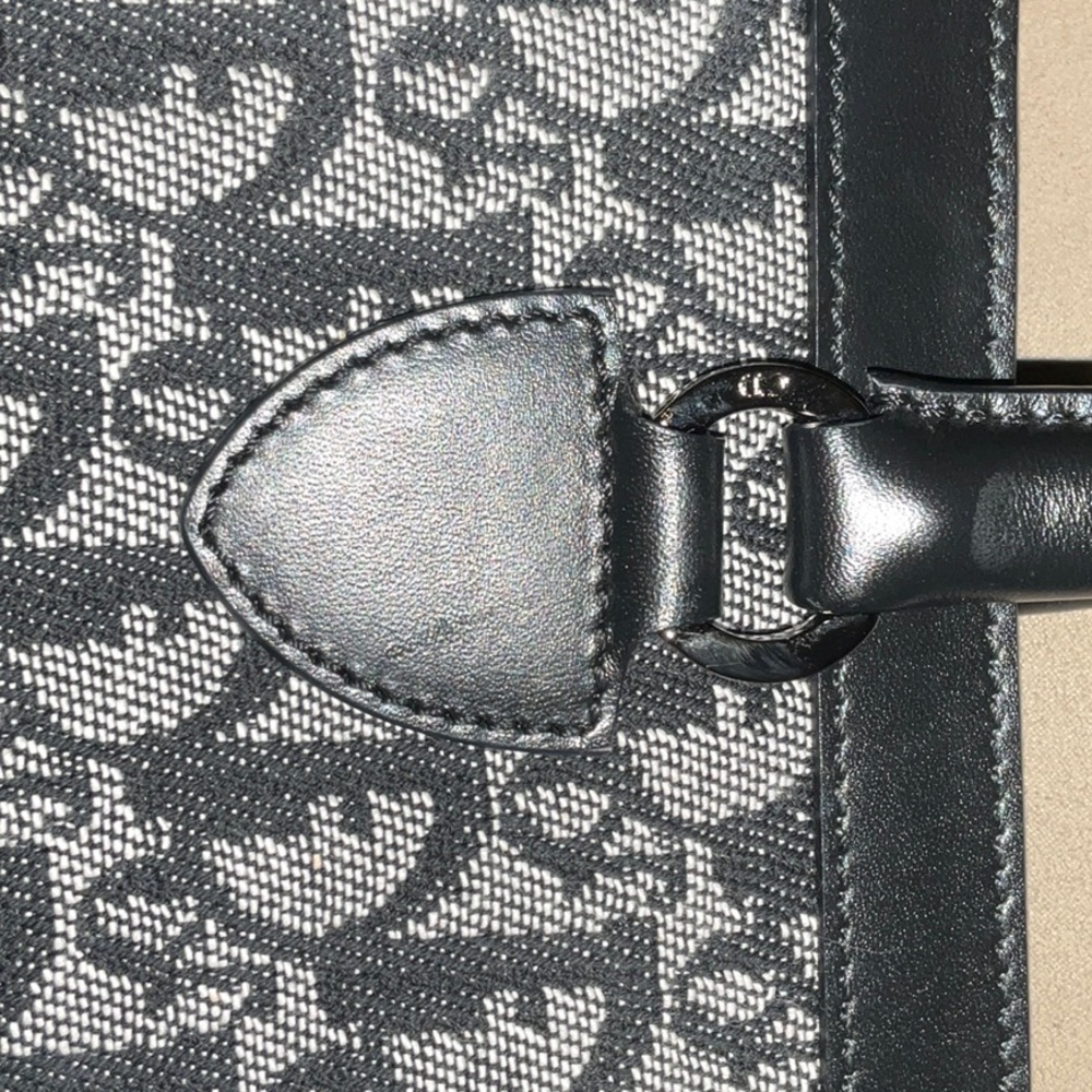 Vintage Christian Dior Trotter tote - Picture 15 of 16